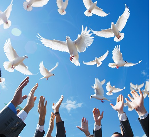 Funeral Release Heavenly Angels