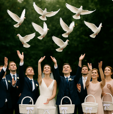 Wedding Freindship Release